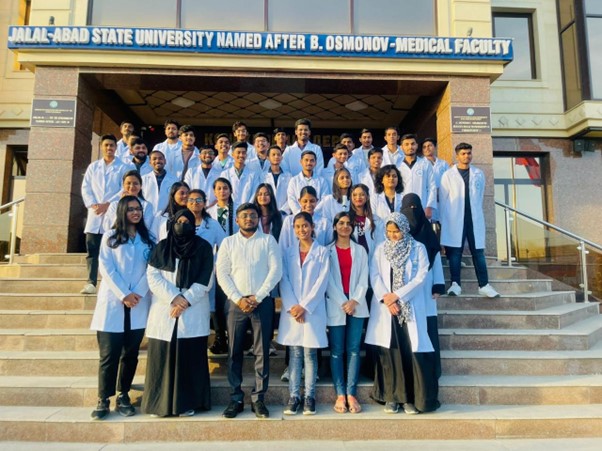 MBBS in jasu