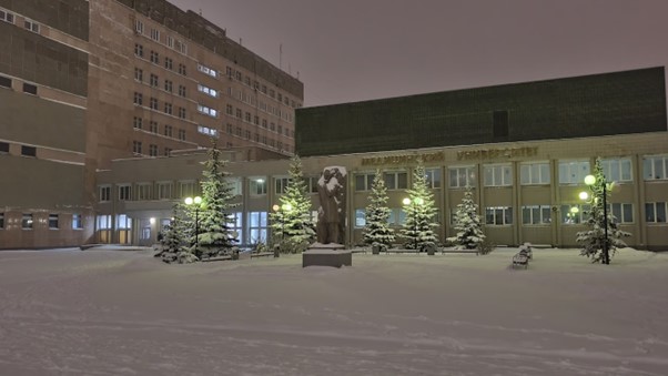 Jalalabad medical university